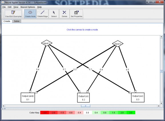 Neural Networks screenshot