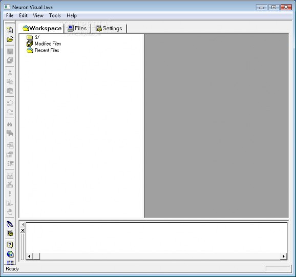 Neuron Visual Java screenshot