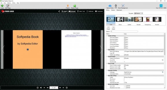Next FlipBook Maker Pro screenshot