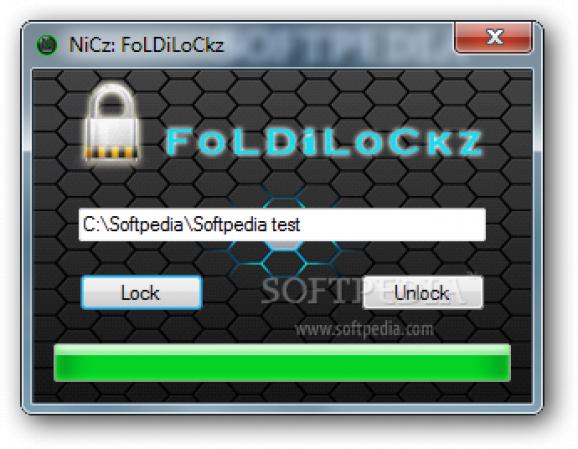 NiCz: FoLDiLoCkz screenshot