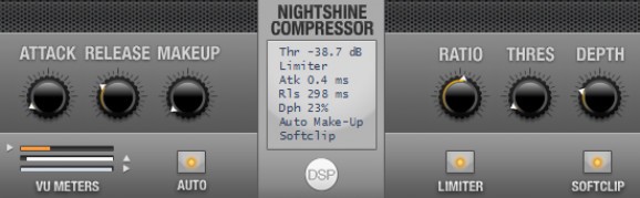 NightShine screenshot