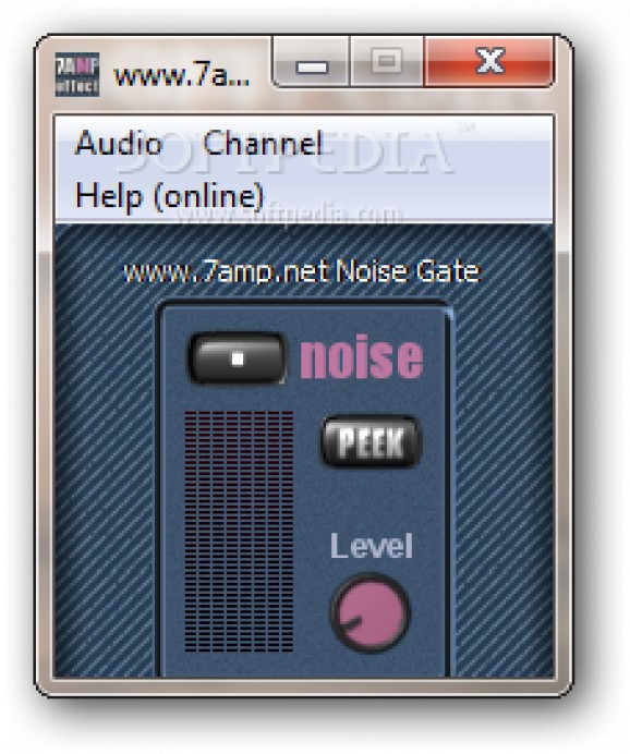 Noise Gate screenshot