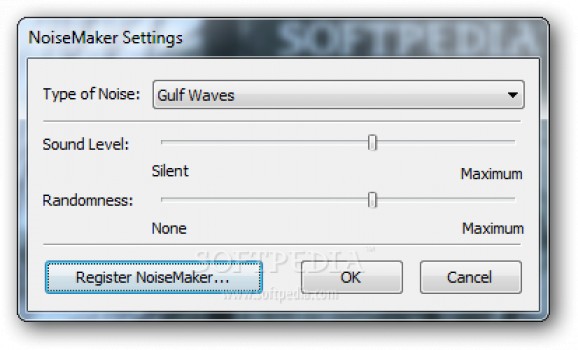 NoiseMaker screenshot