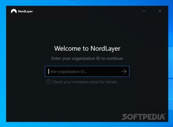 NordLayer screenshot