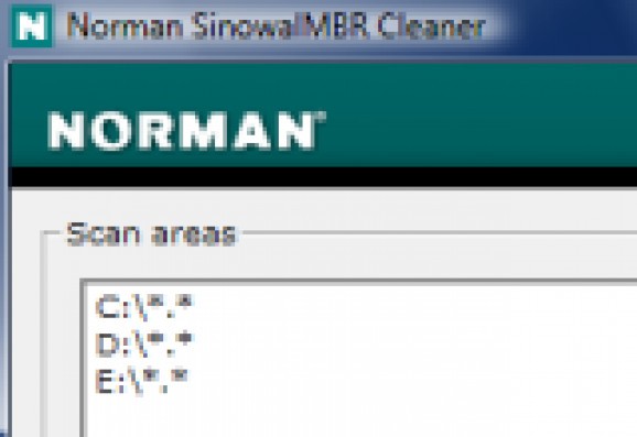 Norman Sinowal Cleaner screenshot