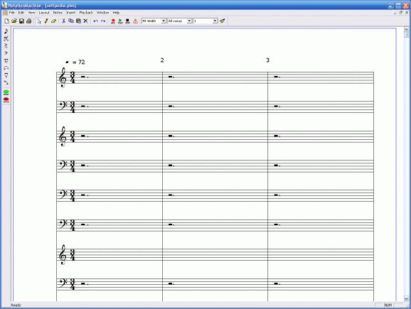 NotationMachine screenshot