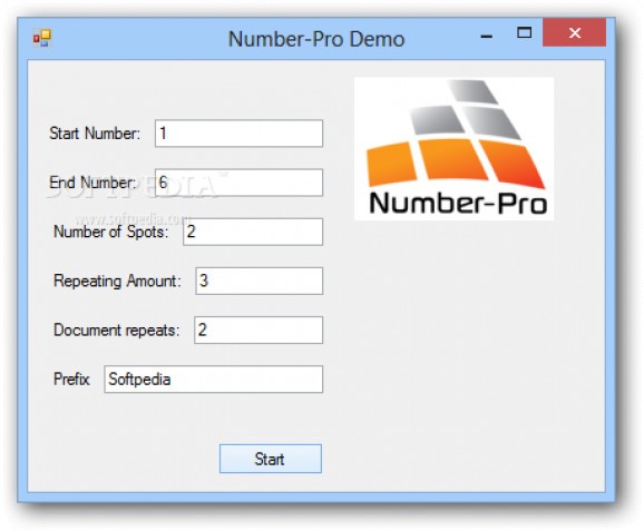 Number-Pro screenshot
