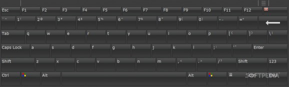OS-Keyboard screenshot