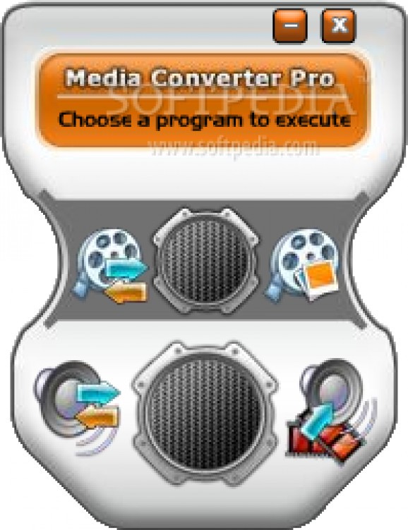 Media Converter Pro screenshot
