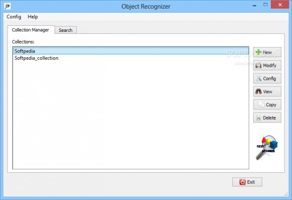 Object Recognizer screenshot