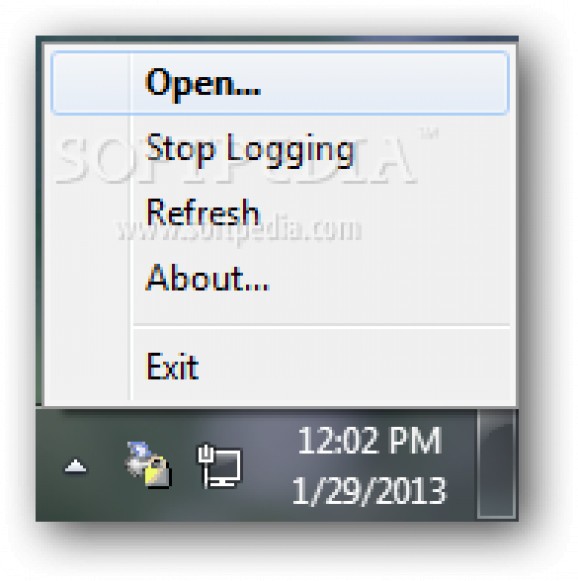 ObjectPrint Logger screenshot