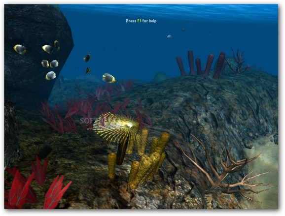 OceanDive screenshot