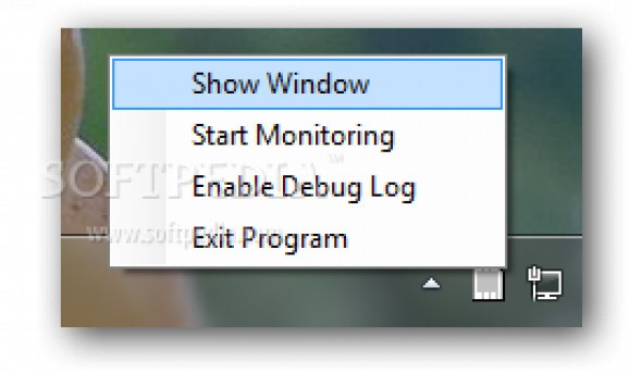 Office 2010 Add-in Monitor screenshot