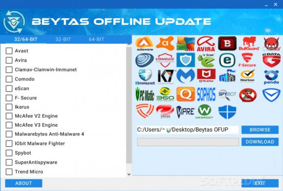 Beytas Offline Update screenshot