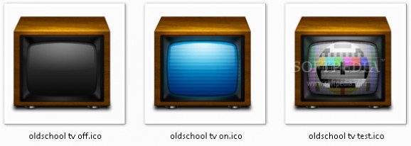 Oldschool 4:3 TV screenshot