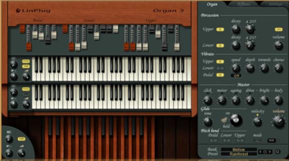 Organ screenshot