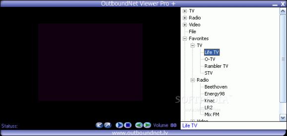OutboundNet Viewer Pro screenshot
