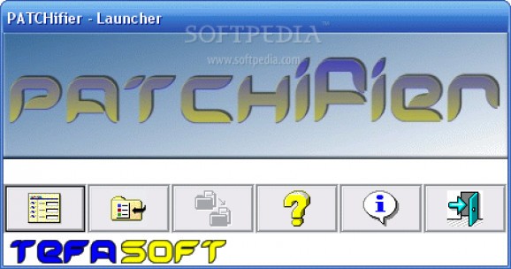 PATCHifier screenshot