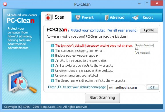 PC-Clean screenshot