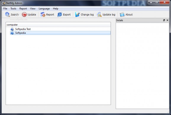 PC Resource Manager screenshot