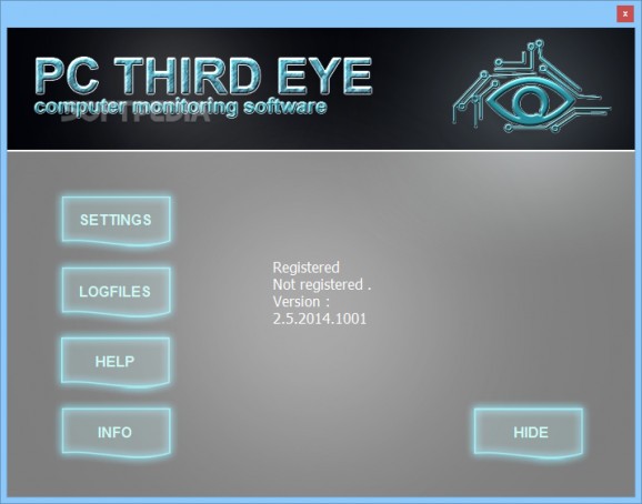 PC Third Eye screenshot