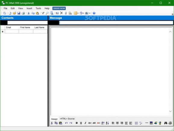 PC iMail 2006 screenshot