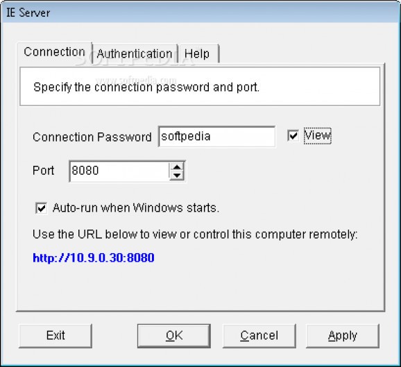 PC-in-IE screenshot