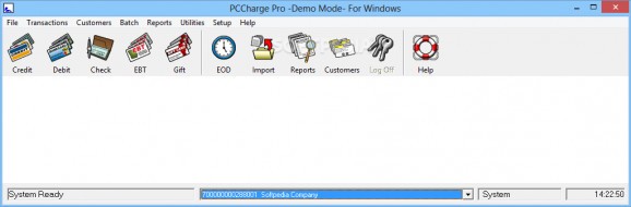 PCCharge Pro screenshot