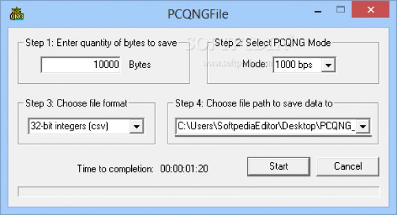 PCQNG screenshot