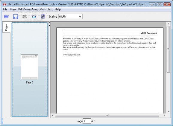 PDF Annot screenshot