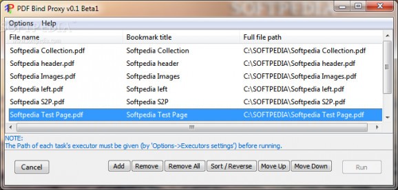 PDF Bind Proxy screenshot