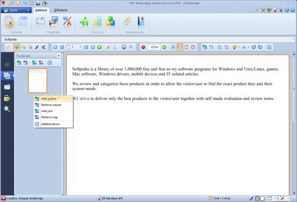 PDF ShapingUp screenshot