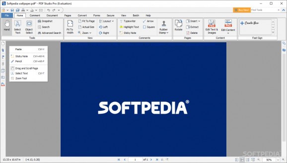 PDF Studio Pro screenshot