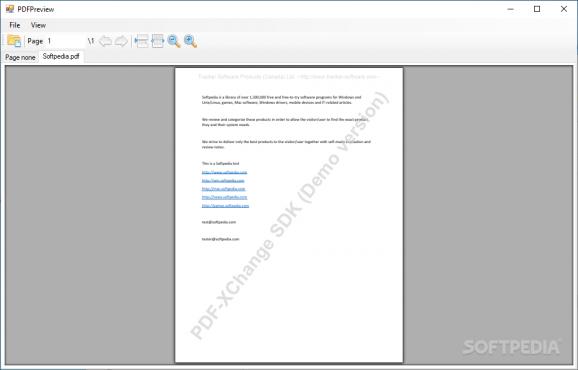 PDF-XChange PRO SDK screenshot