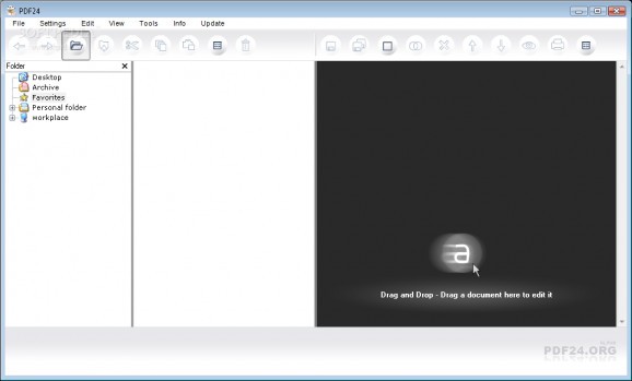 PDFDrucker screenshot