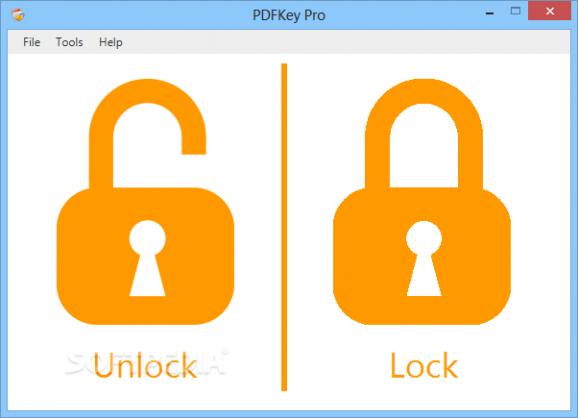 PDFKey Pro screenshot