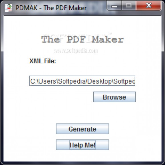 PDMAK screenshot