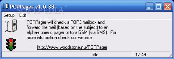 POPPager screenshot