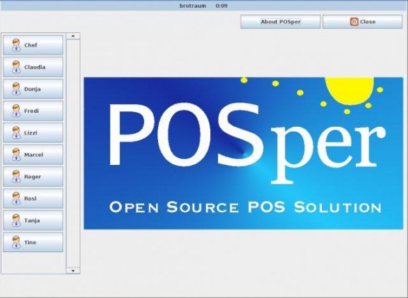 POSper screenshot