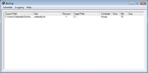 PS-Backup screenshot