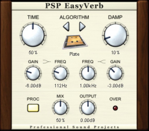 PSP EasyVerb screenshot