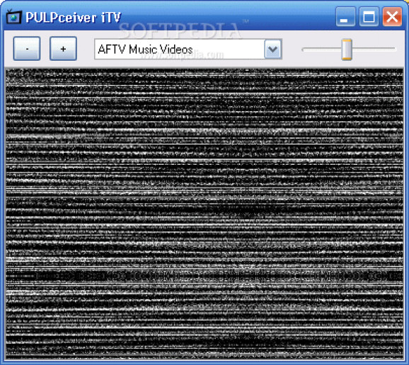 PULPceiver iTV screenshot