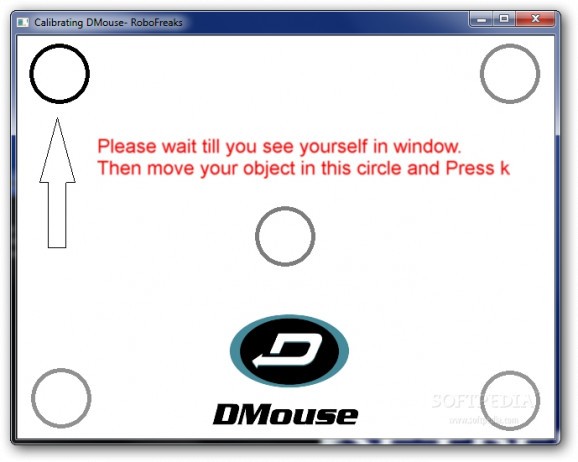 DMouse screenshot