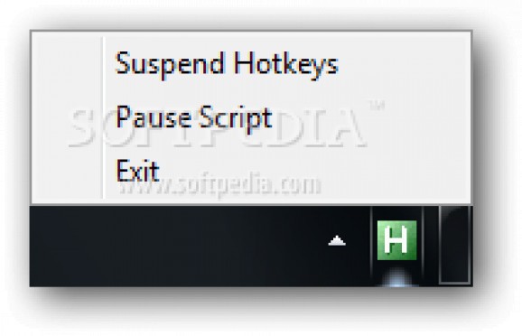 Pandora One Keyboard Shortcuts screenshot