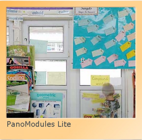 PanoModules Lite screenshot