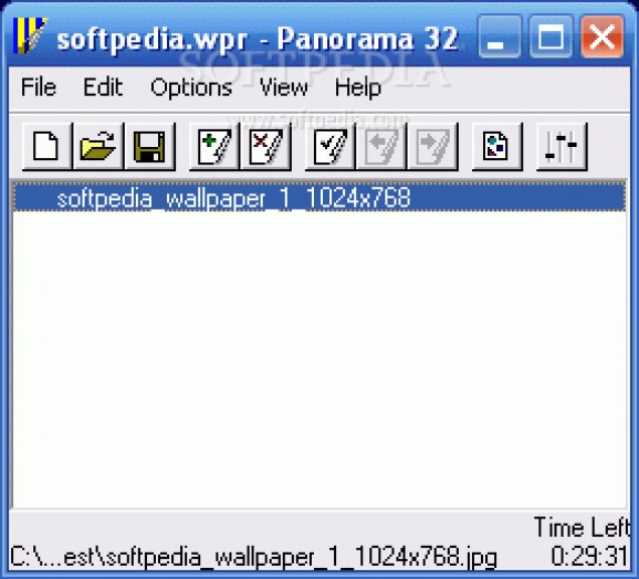 Panorama 32 screenshot
