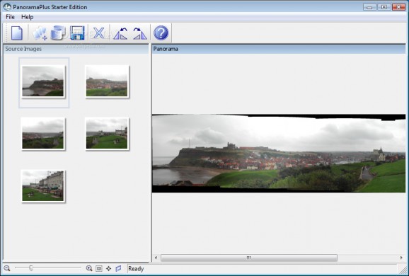 PanoramaPlus Starter Edition screenshot