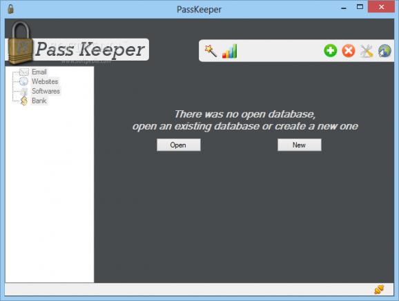 PassKeeper screenshot