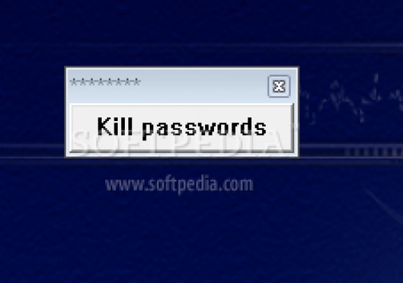 Password Killer screenshot