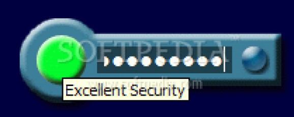 Password Security Checker screenshot